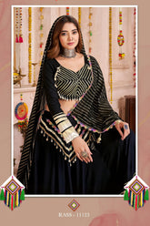 Raasrangini Lehenga Set NV0024